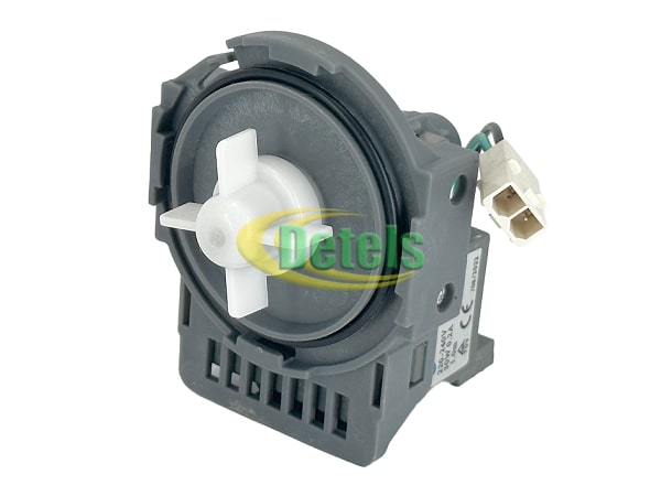 Насос зливний (помпа) Fudi PSB-01 30W для посудомийної машини Gorenje, Hansa, Samsung, Whirlpool (385842)